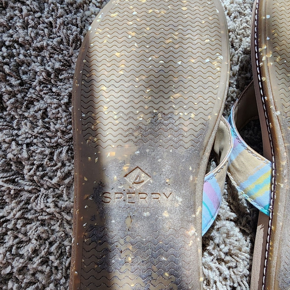 Sperry flip flops - Picture 4 of 4